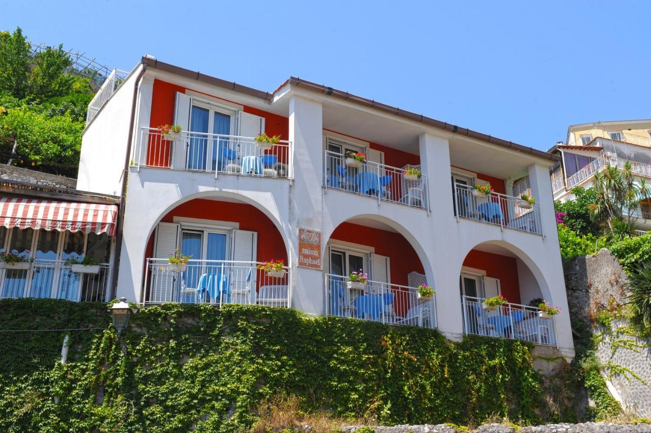 Maison Raphael Minori Quarto foto